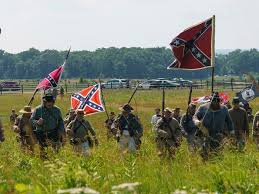 The civil war was more than a struggle for land; North Carolina School Showed Pro Slavery Hashtags In Civil War Class