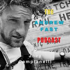 The Andrew Fast Podcast • A podcast