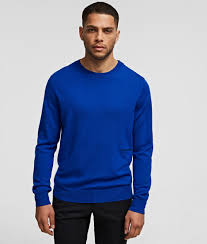 Karl lagerfeld pullover blouses in san francisco. Knitted Sweater With Zipper Detail Karl Lagerfeld Collections By Karl Lagerfeld Karl Com