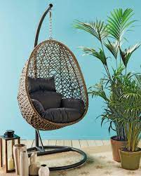 Gardenline Hanging Egg Chair Aldi Uk Hanging Egg Chair Egg Chair Chair