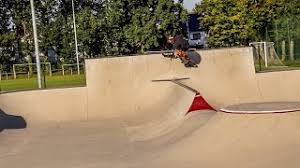 The 88,000 square feet attraction will showcase olympic caliber park and street courses. Game Of Bike In Zele Skatepark Youtube