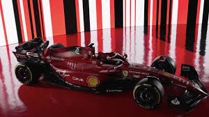 In Photos Every Angle Of The New Ferrari F1 75 F1 Car Racingnews365