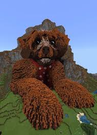 The op states that this sacrifice was necessary, as it allowed for the building of the axolotl kingdom. Made My Girlfriends Puppy In Minecraft Minecraft Minecraft Room Xbox One S