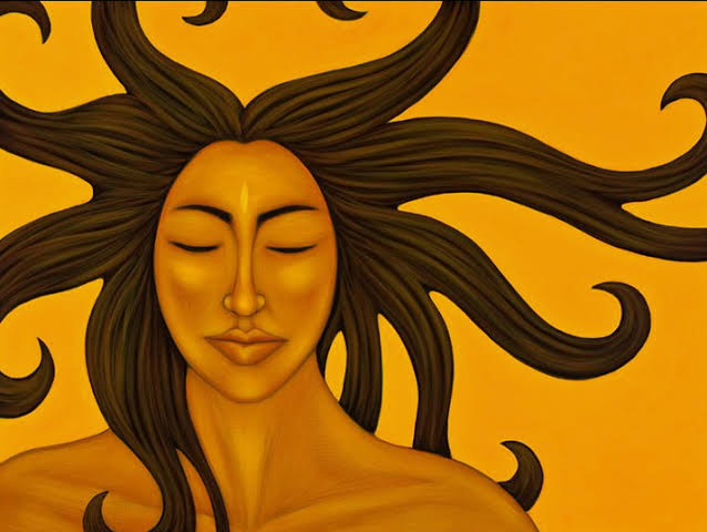 La Femme Solaire | LuaLuna