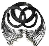 Amazon.com: JGFDHKY Fiber Optic Patch Cord LC 24C Armored ...