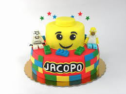 Torta Lego Torta Lego Torte