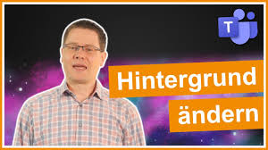 Computer bild zeigt, wie sie den hintergrund bei einer videokonferenz ändern und so für mehr abwechslung sorgen. Microsoft Teams Hintergrund Andern In Video Konferenz Youtube