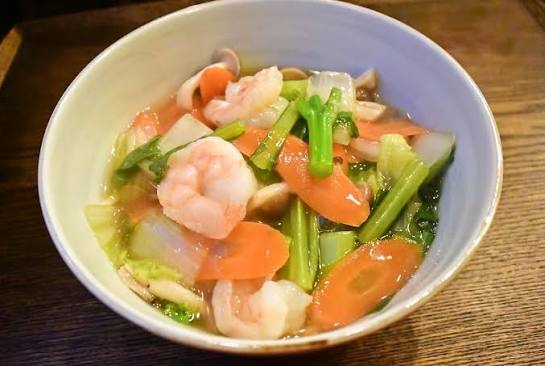 Gomoku Udon