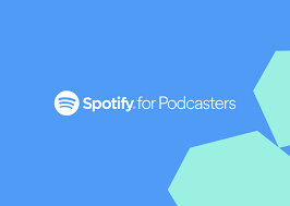 We did not find results for: Spotify For Podcasters