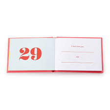 Simply fill in the blanks of this diminutive volume, and we're online shoppers too and we know that when you've bought a product you love, the wait for it to be delivered can be painful and frustrating. What I Love About You By Me Book Journal Couples Anniversary Uncommon Goods