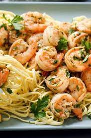 Classic Shrimp Scampi Recipe Classic Food Recipes Classic Shrimp Scampi Recipe