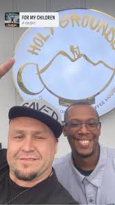 Holy fire night🕊🔥✝️👑