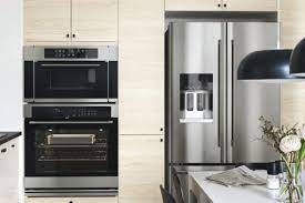 Choose an over the range microwave that doubles as a range hood while sitting snug between your cabinets over your stovetop. How To Buy An Ikea Kitchen Reviews By Wirecutter