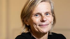 An Miller eert Caroline Pauwels in haar 1e monoloog ooit: "Verwondering kan  wereld in positieve zin veranderen"