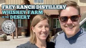 Frey Ranch Distillery
