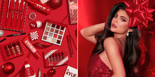 On monday, jenner took to her plethora of social media accounts to showcase the latest launches. Kylie Jenner Reveals Kylie Cosmetics Holiday 2019 Collection Photos Allure