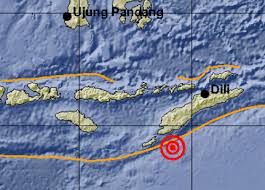 Informasi gempa bumi terkini bmkg merupakan informasi tentang kejadian gempa terbaru di wilayah indonesia yang magnitudo atau kekuatannya lebih dari atau sama dengan 5.0 sr. Gempa 2 Kali Dalam 5 Menit Di Kupang Ini Penjelasan Bmkg