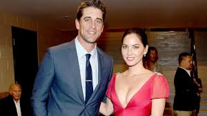 The green bay packers quarterback wrote patrick a sweet message on instagram, monday, in celebration of her 37th birthday. Aaron Rodgers Opens Up On Dating Actress Olivia Munn Abc News