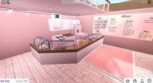 (put in highest quality) ~marble loft bedroom~ game passes need easter desserts custom menu. I Created A Cafe Called Cafe Blush Tips And Suggestions Are Appreciated Bloxburg