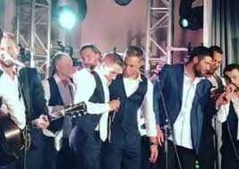 Time left2d 19h left(wed., 08:06 a.m.) 0 bids. Jordan Eberle S Wedding Was Oilers Young Guns Joyous Reunion Hockeytickets Ca