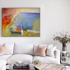 Amazing contemporary art is being created every day with the latest digital and rendering techniques. Oversized Wall Art On Canvas Em16 Modern Abstract Painting Canvas Extra Large Wall Art Canvas Modern Wall Art Contemporary Wall Art Art Collectibles Painting Delage Com Br