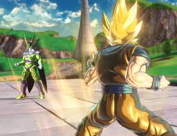 Kakarot is heading to the nintendo switch! Dragon Ball Xenoverse 2 For Nintendo Switch Gets Release Date Gamespot