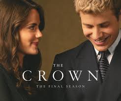 Look: 'The Crown' poster shows William, Kate get close
