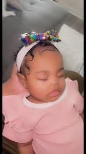 Mom Turns Kids Hair into A Baby Doll