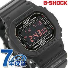 Garansi 2 tahun case / bezel material: New Up To 28 Times G Shock Black Casio Dw 5600ms 1dr Casio G Shock Red Eye Clock Be Forward Store