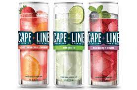 Millercoors Launches Cape Line Canned Sparkling Cocktails Brewbound