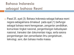 Sejarah perkembangan bahasa ini dapat dibuktikan dengan. Sejarah Perkembangan Status Dan Fungsi Bahasa Indonesia Ppt Download