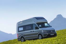 Volkswagen Adds Size And Smarts With New California Xxl Camper Van Concept In 2020 Vw California Camper Volkswagen Volkswagen Camper