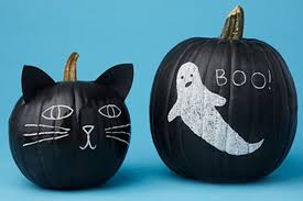 If you're painting pumpkins this year, great. 37 Easy Diy No Carve Pumpkin Ideas