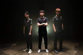 T1 (formerly sk telecom t1) is a professional esports organization. T1 League Of Legends Team Join Red Bull Profile
