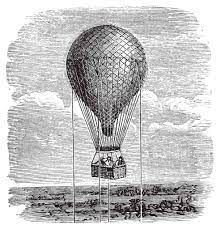 Who Invented The Hot Air Balloon Outdoor Troop