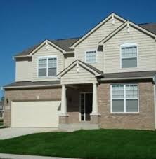 The Maple Details Price 227 900 Square Feet 2333 Bedrooms 4 Bathrooms 2 5 Garage 2 Green Oaks Home New Homes