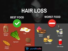 Hair Loss Hair Food Fruits Online Foods For Hair Loss