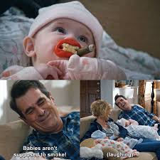 Modern Family New Kids On The Block Phildunphy Modernfamily Newkidsontheblock Tv Funnymemes Modern Family Funny Modern Family Modern Family Quotes