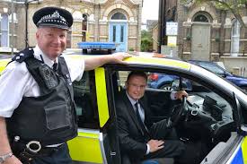 London Metropolitan Police Trialling Use Of Bmw I3 In Live Operational Environments