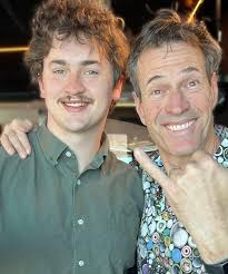 Amanda Keller's Son Jack Fills In For Her!