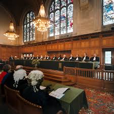 Cij), sometimes known as the world court, is one of the six principal organs of the united nations (un). International Court Of Justice Wikipedia