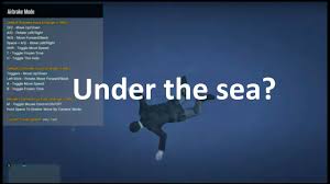 Maybe you would like to learn more about one of these? How Deep Can You Swim In Gta 5 Messing With Mods 15 Youtube