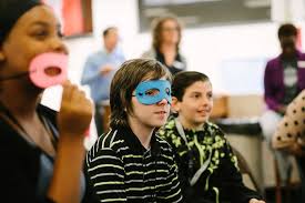 Ypsi kids write book about fictional and real-life superheroes