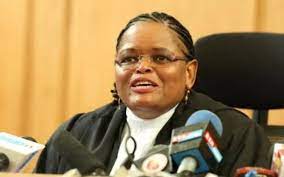 Generally speaking, an appellate court's judgment provides 'the final directive of. Jsc Picks Court Of Appeal Judge Martha Koome For Chief Justice Position Kenyan Mag