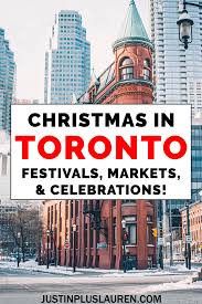 Christmas In Toronto The Best Toronto Christmas Events For Bright And Bustling Celebrations Canada Travel Canadian Travel Toronto Travel