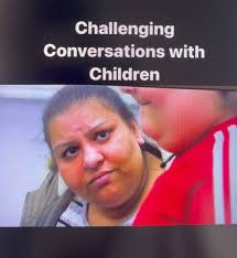 Talking to children about death