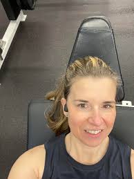 I have been using the stationary bike this week again.