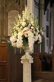 This Was A Really Special Wedding Day For A Truly Special Couple We Ve Known Jack Nicky Large Floral Arrangements Church Flower Arrangements Church Flowers