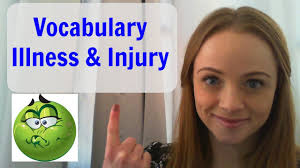 Articulation, or sound production, exercises involve having the therapist model correct sounds and syllables in words and sentences for a child, often during play activities. Vocabulary Illness Injury Youtube