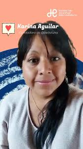 Karina es una mujer con fuerte ACTITUD emprendedora, y es integrante del  Programa Ruta de Mujeres en Red de nuestra Fundación Juventud  Emprendedora., Hoy está creando sus redes sociales e iniciando ...